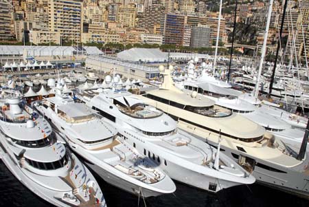 Photo of Monaco Yacht Show | 2.gün