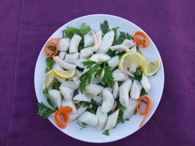 Photo of Ahtapot Salatası
