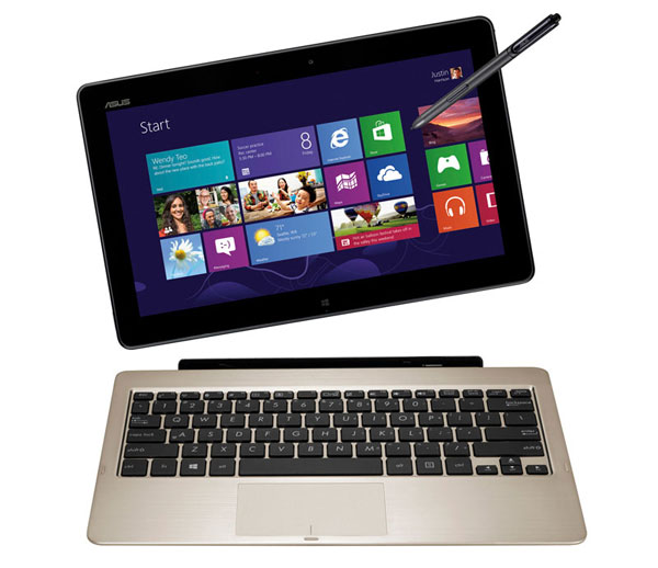 Photo of ASUS Windows 8 özelliğine sahip çok amaçlı VivoTab™ tableti: ince ve hafif