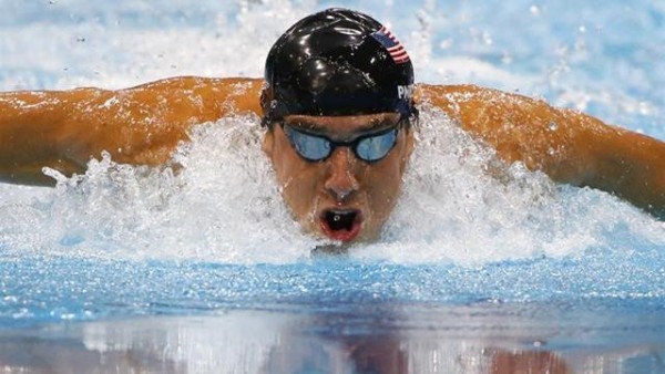 Photo of Phelps’den dönüş sinyali