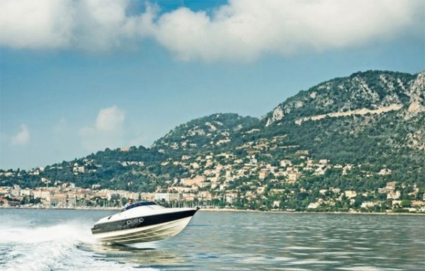 "Aston Martin of the Seas": British Powerboat Manufacturer Invades the U.S.