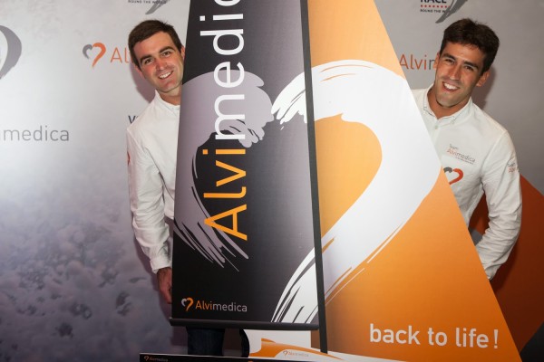 30 Jan 2014, Team Alvimedica announcement