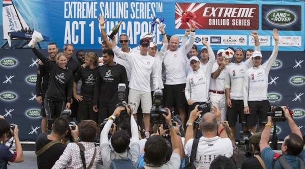 http://www.extremesailingseries.com/