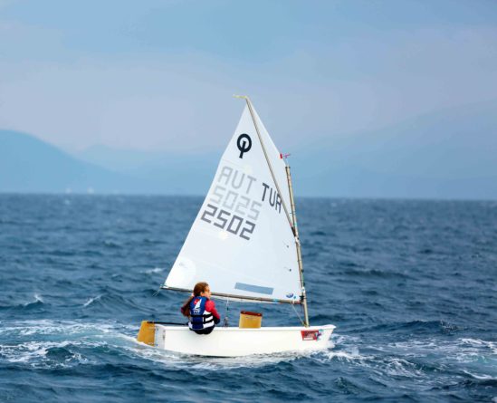 Folkart Uluslararası Çeşme Yelken Haftası