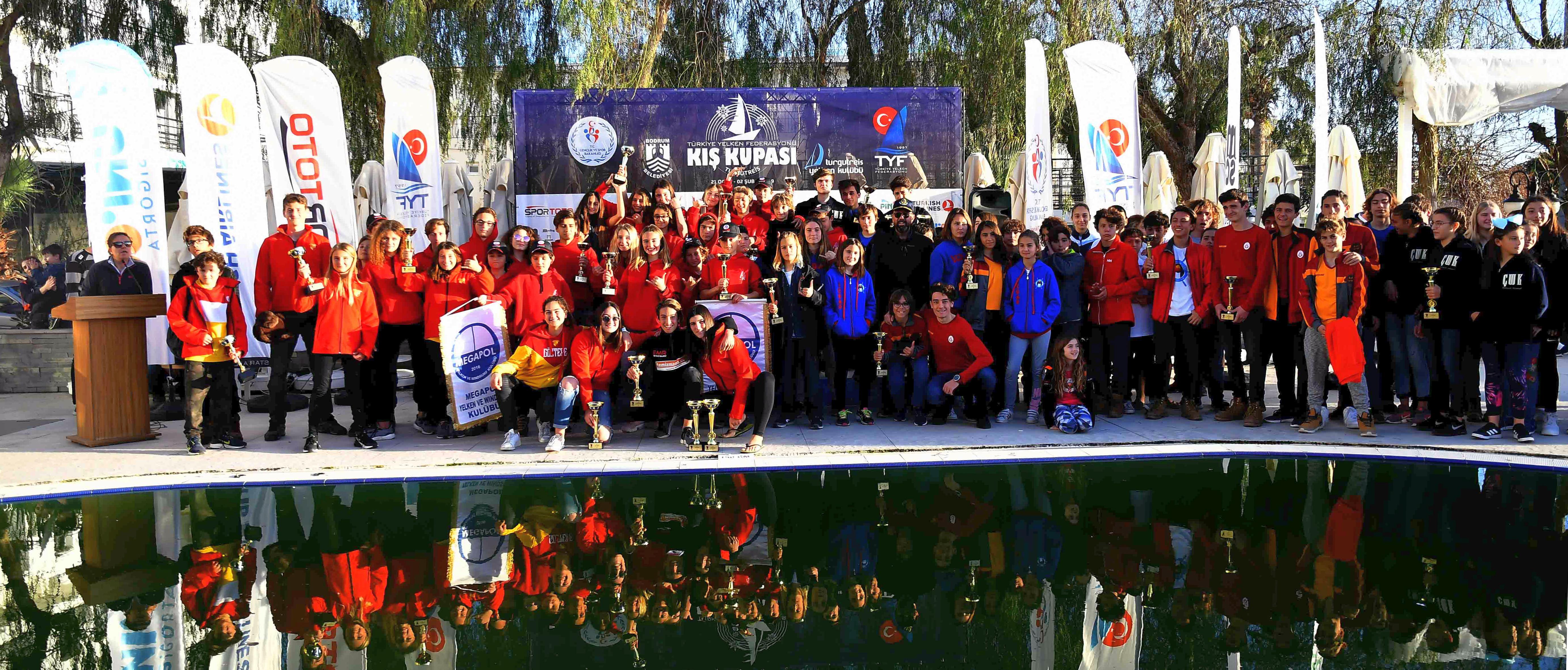 Photo of TYF Kış Kupası sona erdi