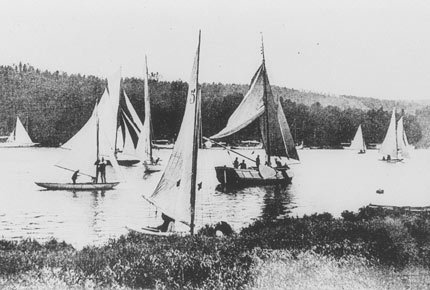 Photo of İlk Olimpik Yelken Yarışları
