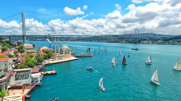 Photo of Tripadvisor Traveller’s Choice 2019 listesinde İstanbul 8. sırada