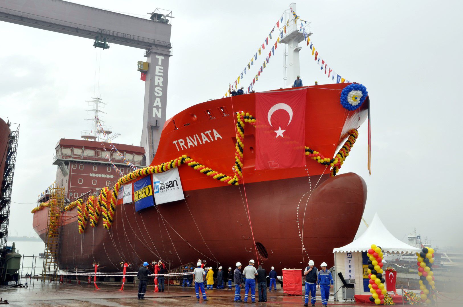 Photo of Gemi üretiminde Türkiye’nin payı yükseliyor