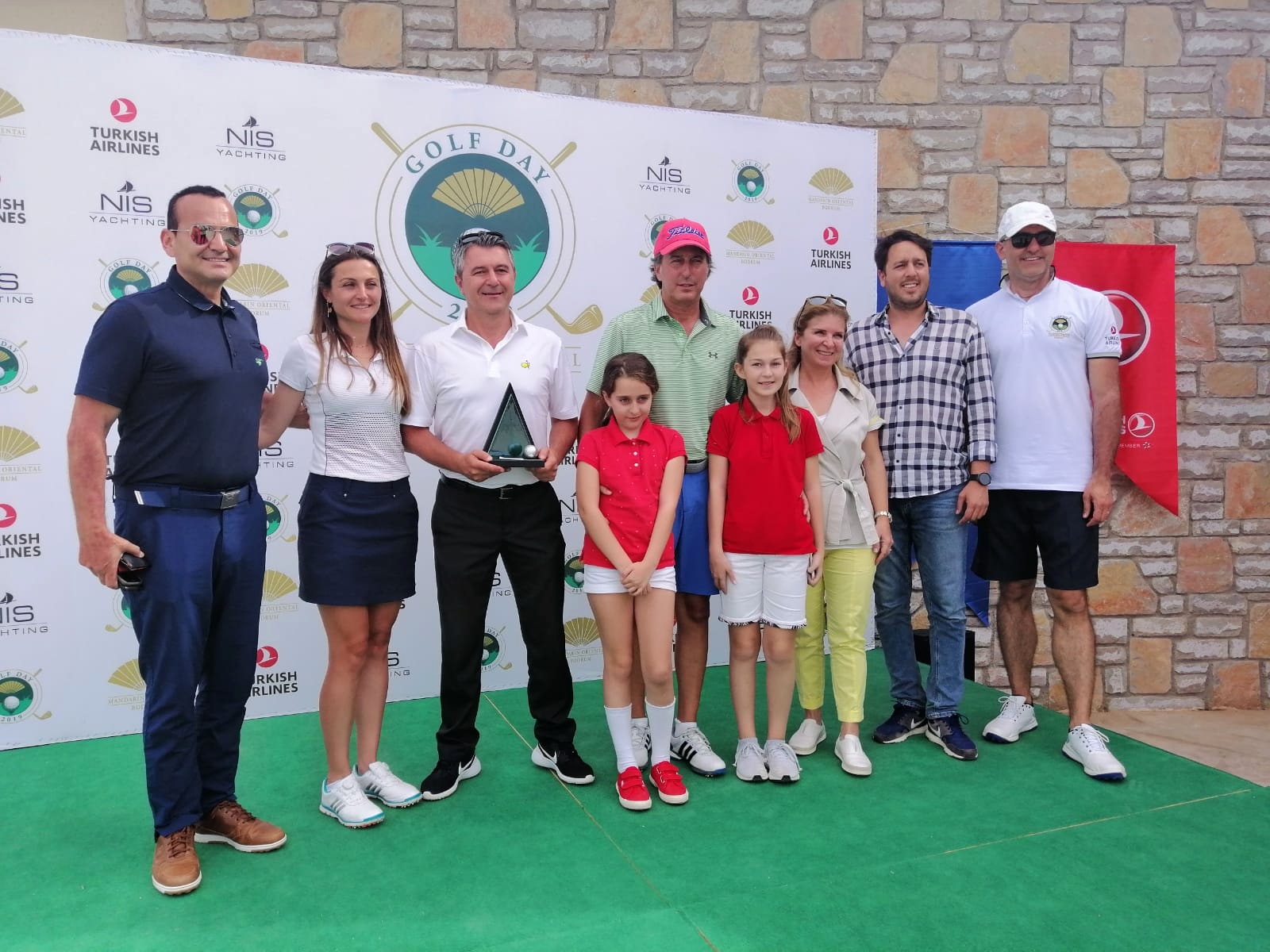 Photo of Nis Yatçılık; Bodrum Golf Day 2019 ana sponsorları arasında!